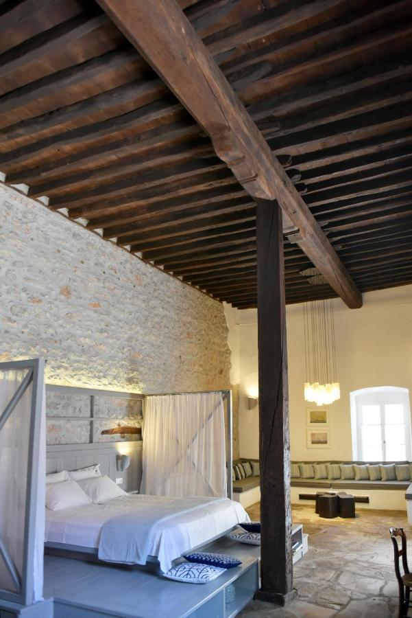 Willa Keresbino Hydra Manor House Zewnętrze zdjęcie