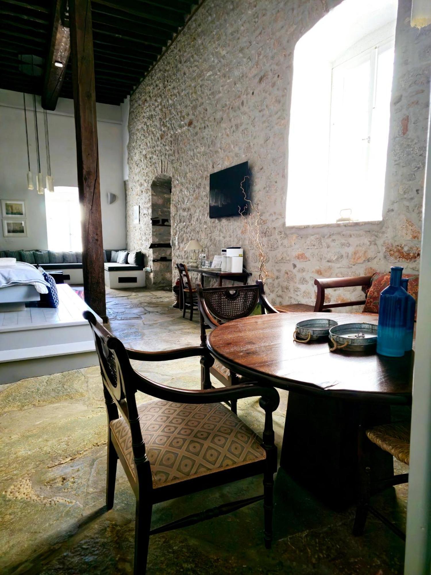 Willa Keresbino Hydra Manor House Zewnętrze zdjęcie