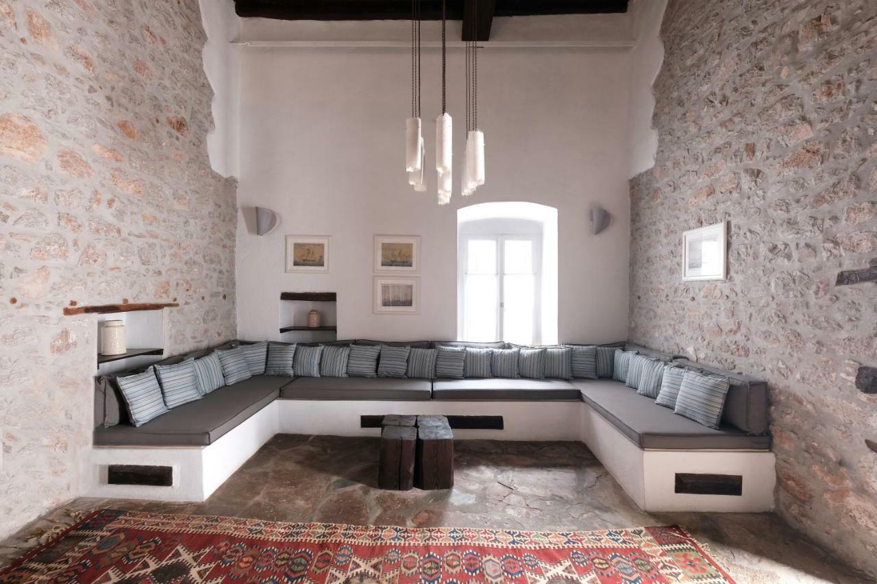Willa Keresbino Hydra Manor House Zewnętrze zdjęcie